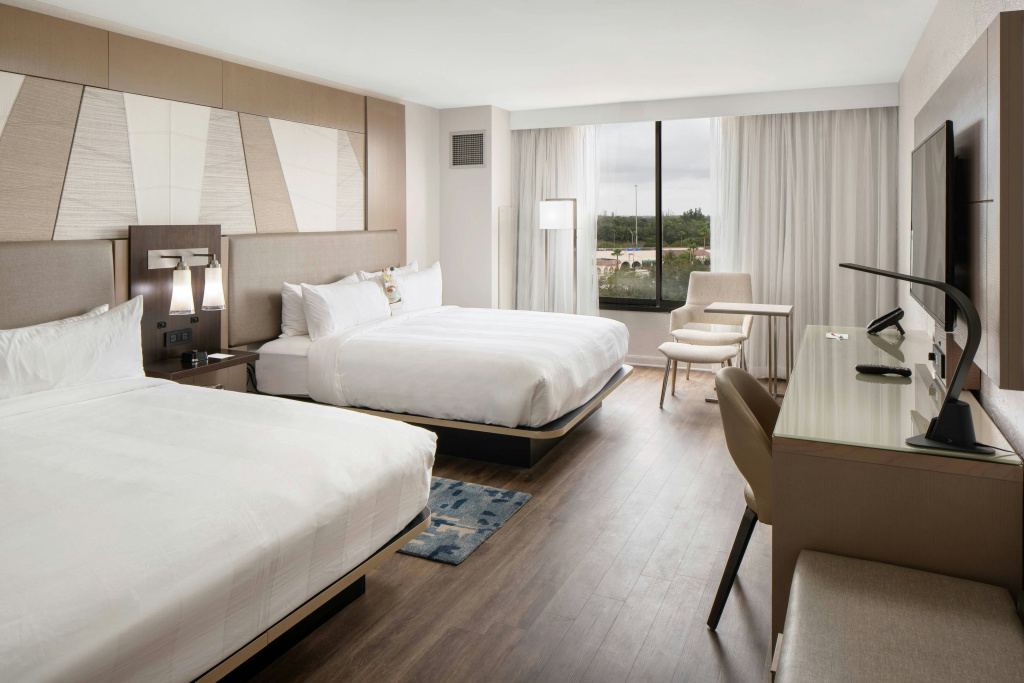 Palm Beach Gardens Marriott - Général