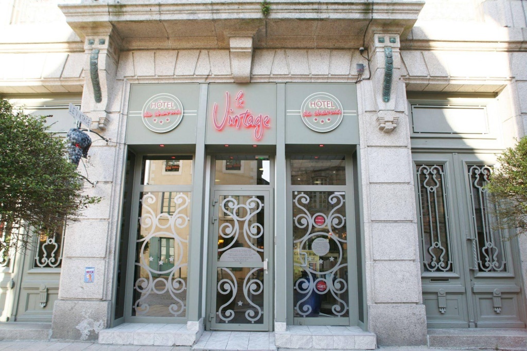 Hôtel Vintage