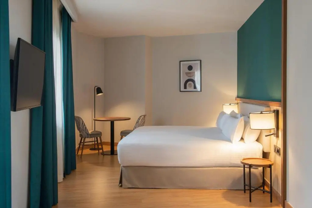 Hotel Elche Centro Affiliated by Melia - Chambres
