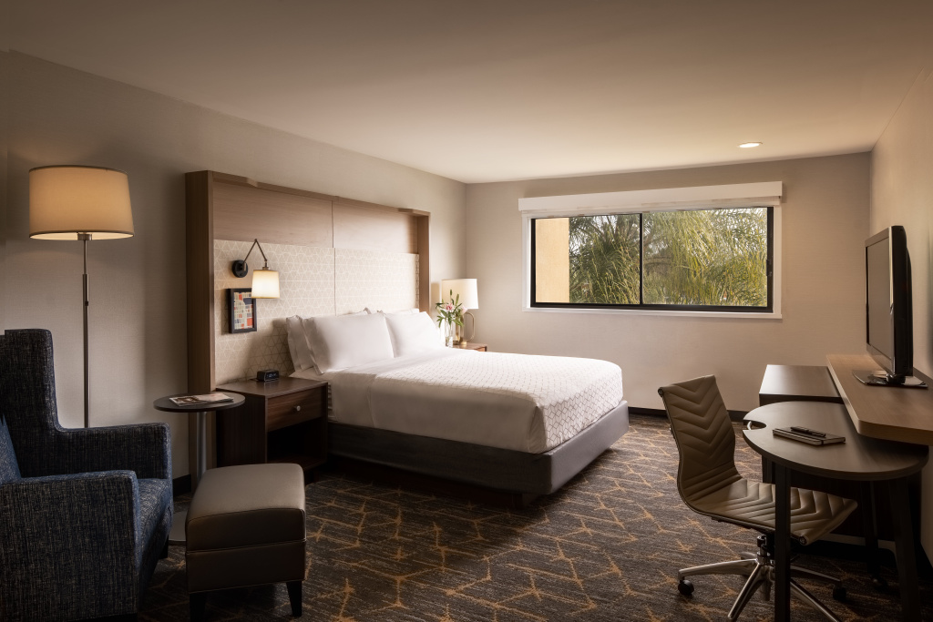 Holiday Inn Santa Ana-Orange Co. Arpt by IHG - Général