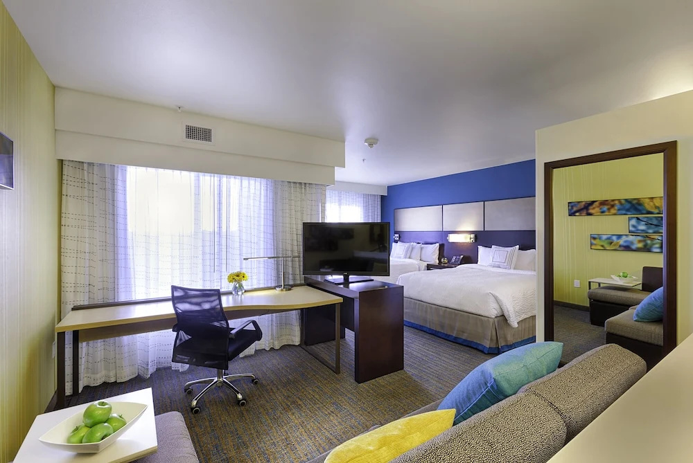 Residence Inn Pullman - Chambres