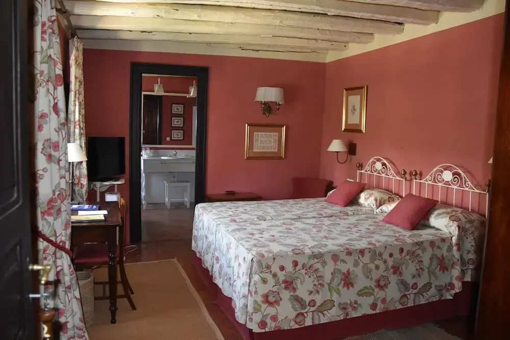 Caserio De Lobones - Chambres