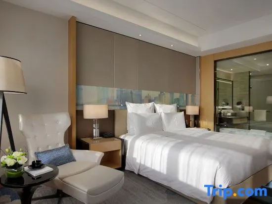Superior Double room with river view (full double bed)