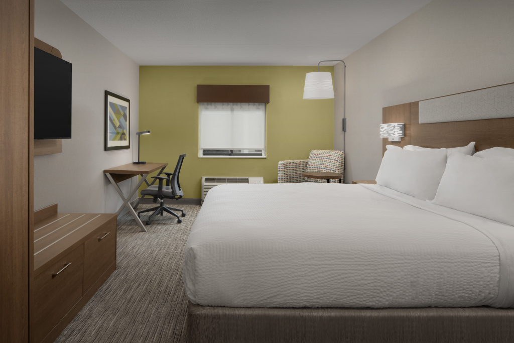 Holiday Inn Express Boston - Saugus by IHG - Général