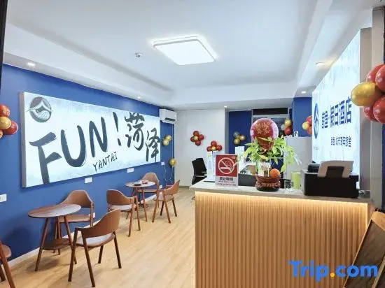 Whale · City Hostel (Heze Station)