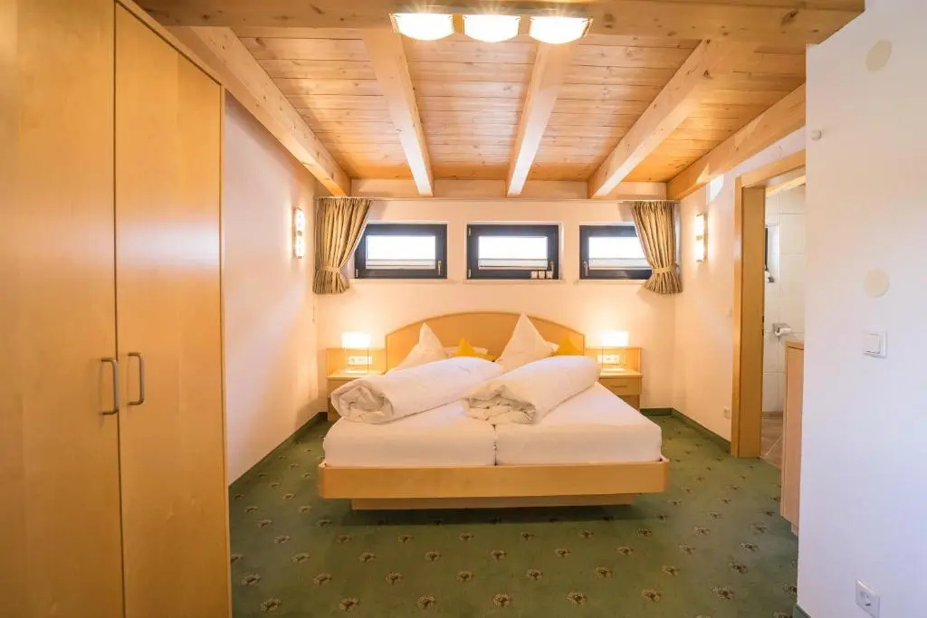 Haus Reinstadler - Chambres