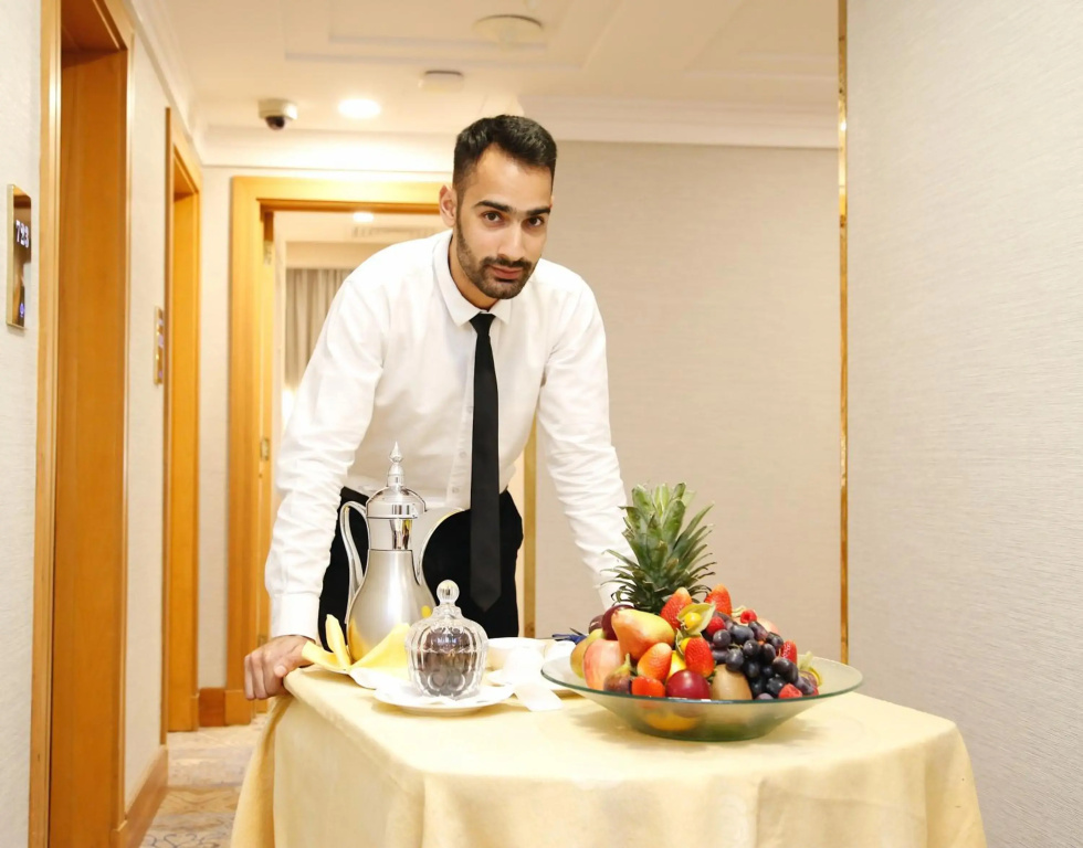 Royal Inn Al-Rawda Hotel - фото 22