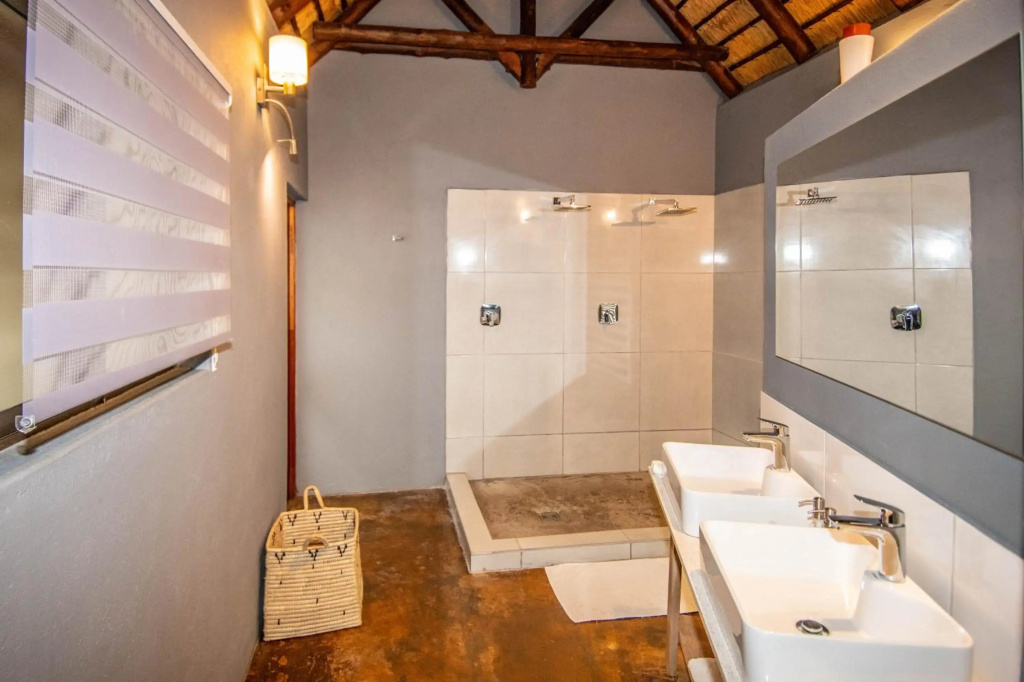 Nkorho Bush Lodge - Général