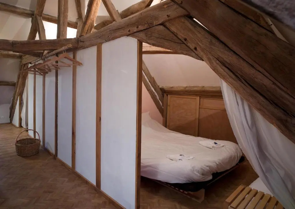 Le Cep en Sancerrois - Chambres
