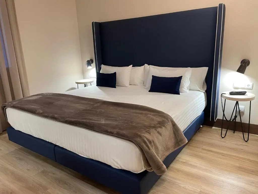 María Cristina Hotel - Chambres
