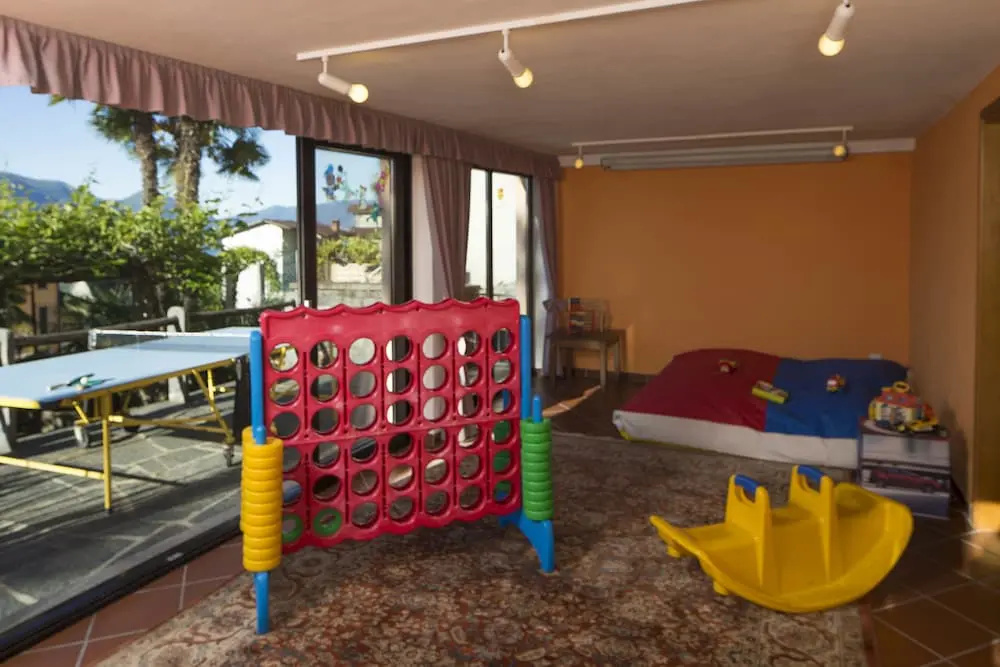 Garten Hotel Dellavalle - Général