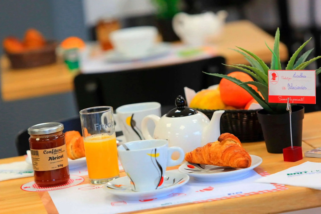 Afficher la photo 8 — Brit Hotel Confort Le Polder Gravelines