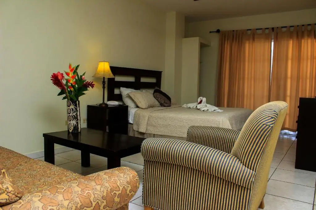 Plaza Magdalena Hotel - Chambres