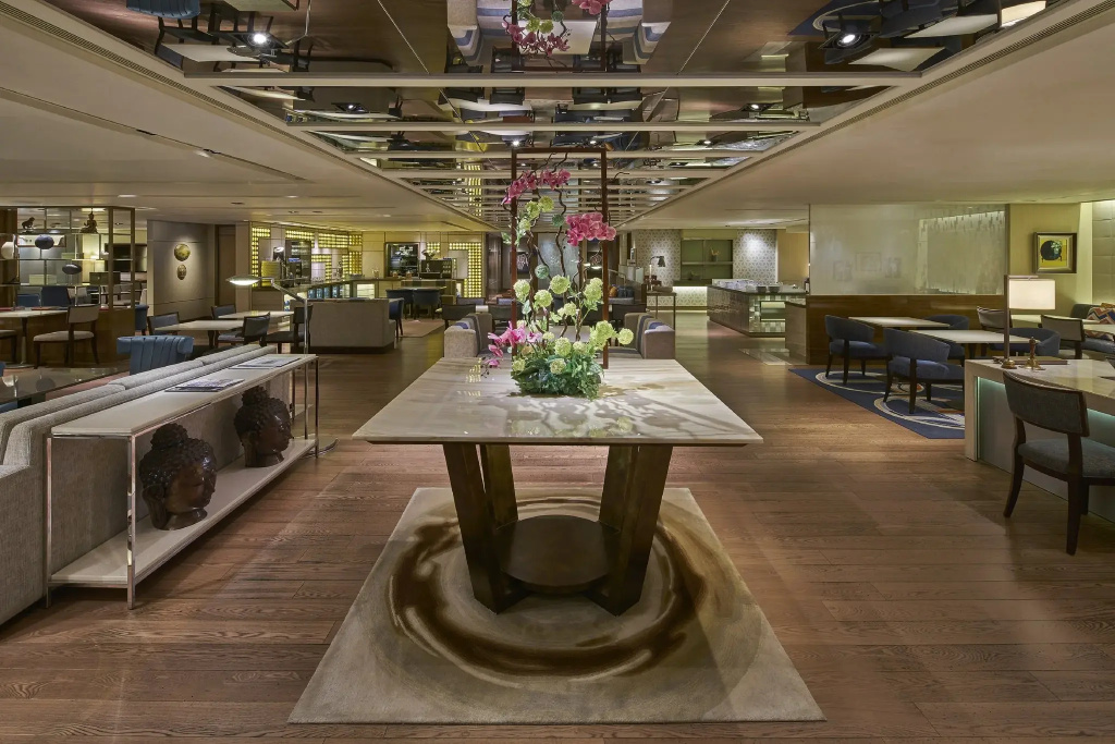 Holiday Inn Golden Mile Hong Kong by IHG - Général