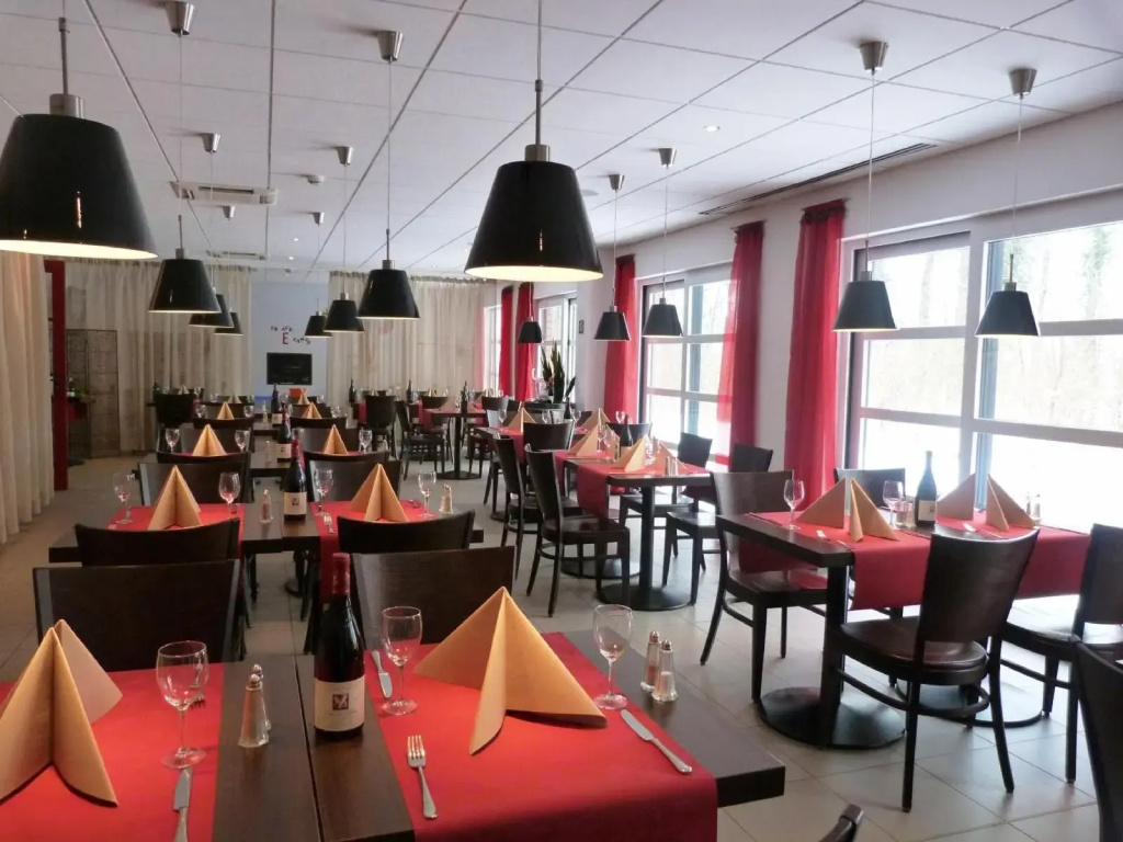 DC Hotel - Général