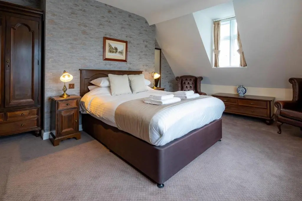 White Lion Royal Hotel - Chambres