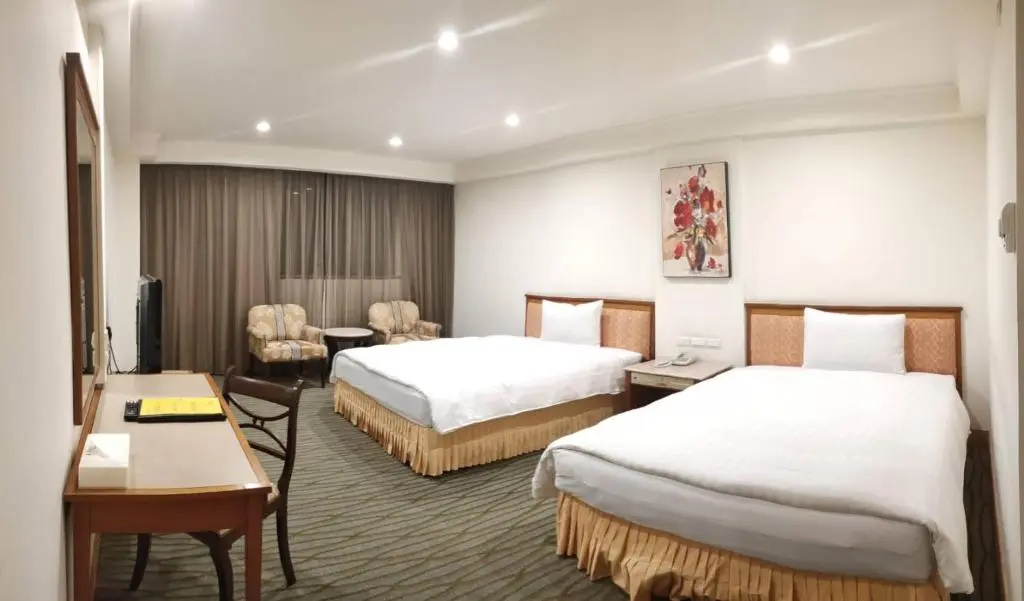 Apollo Hotel - Chambres