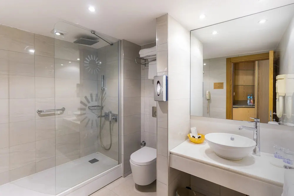 Grand Hotel Ontur - Chambres