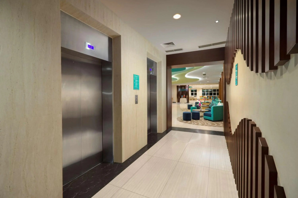 Best Western The Lagoon Hotel - фото 17