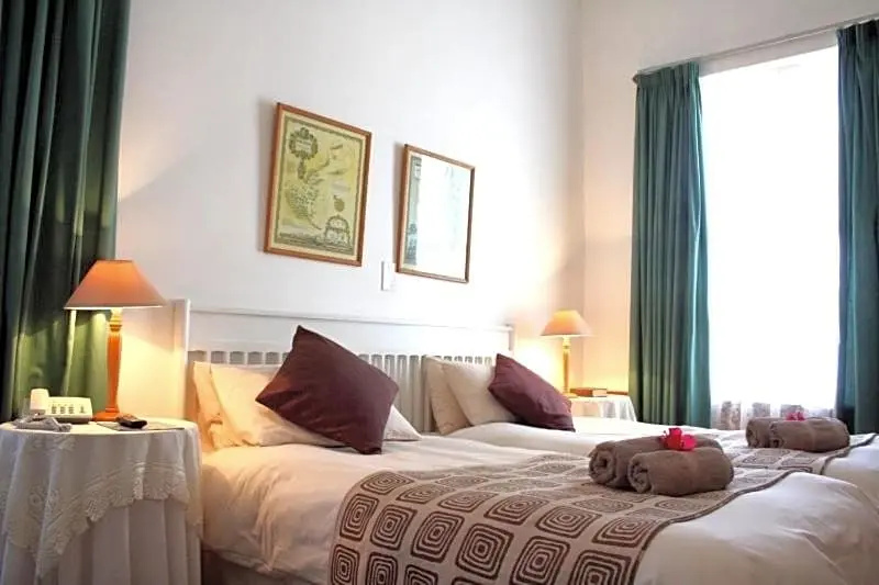 Albertinia Hotel - Chambres