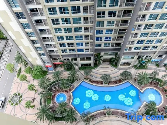 Vinhome Landmark 81 Suites