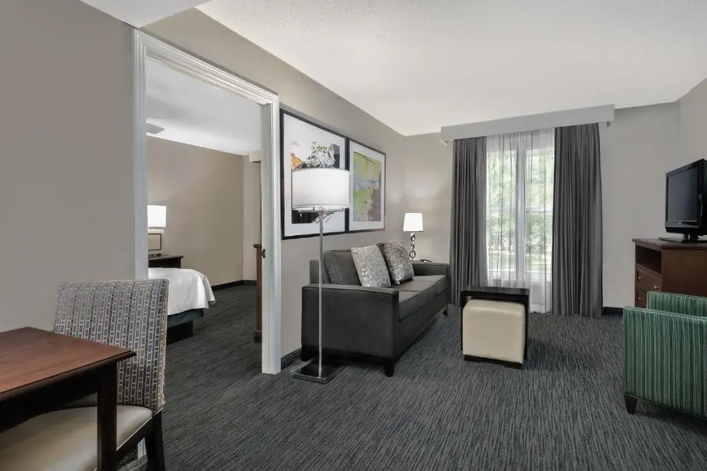 Homewood Suites by Hilton Houston Clear Lake NASA - Chambres