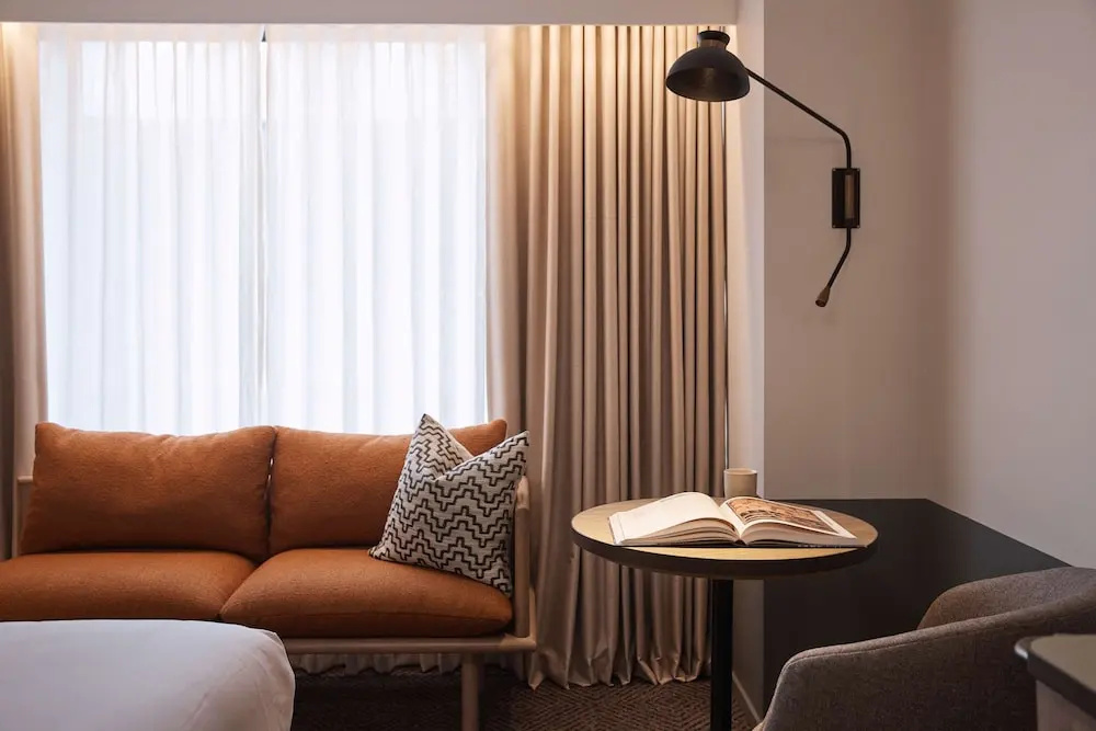 Rydges Melbourne - Chambres