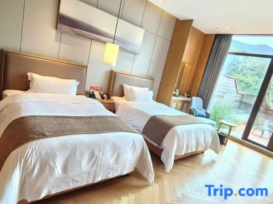 Deluxe Double room (twin beds)