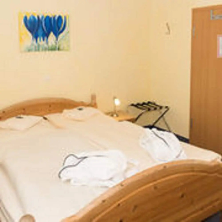 Hotel und Landgasthof Zum Bockshahn - Chambres