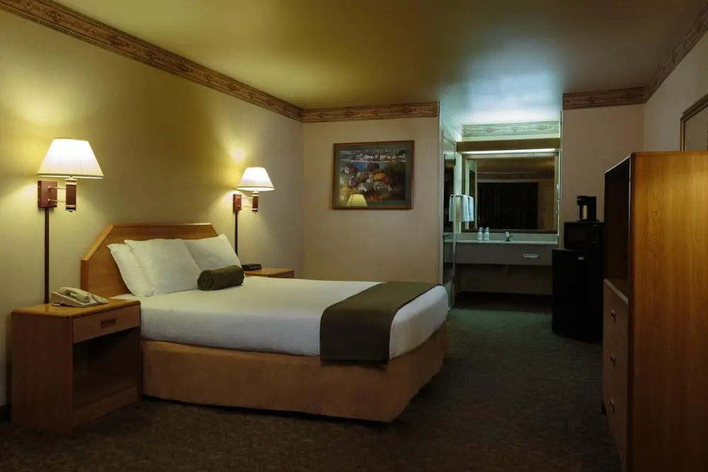 The Redwood Riverwalk, A Boutique Hotel - Chambres