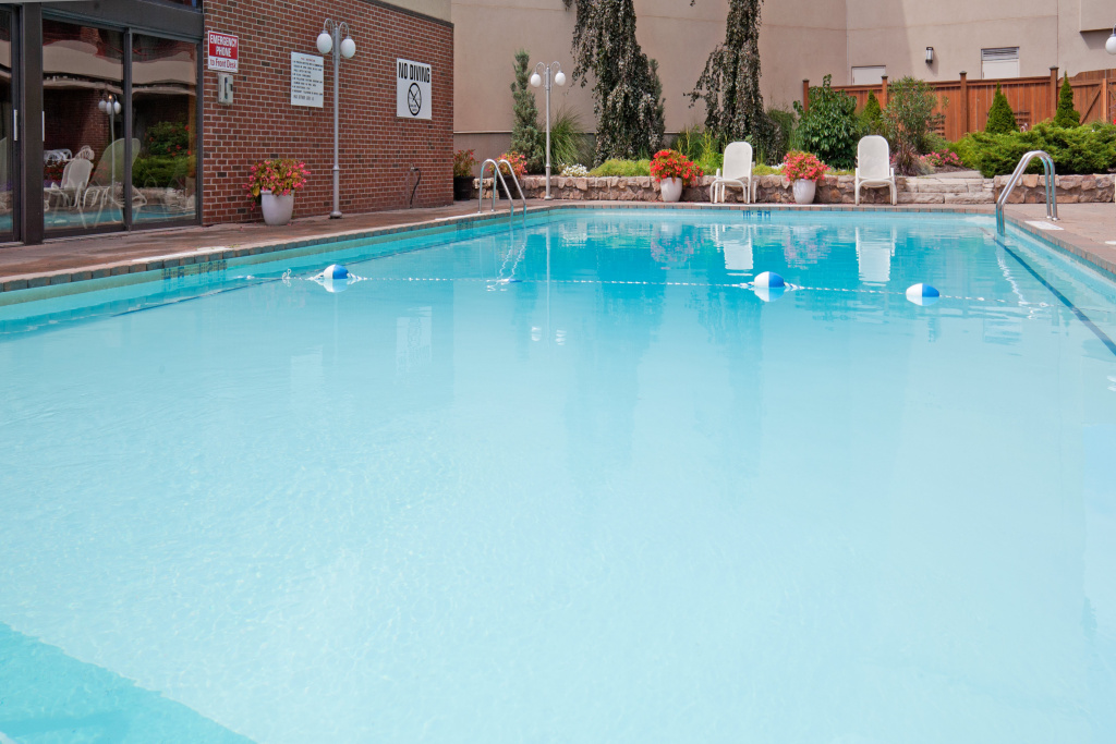 Holiday Inn Niagara Falls - By The Falls by IHG - Général