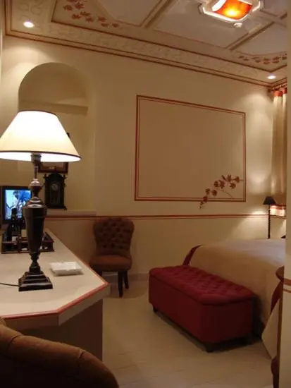 Pyrgos Of Mystra Hotel - Chambres