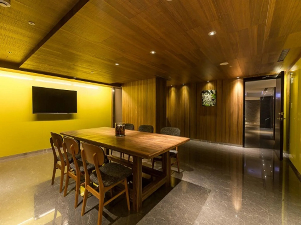 Inhouse Hotel Taichung - Général