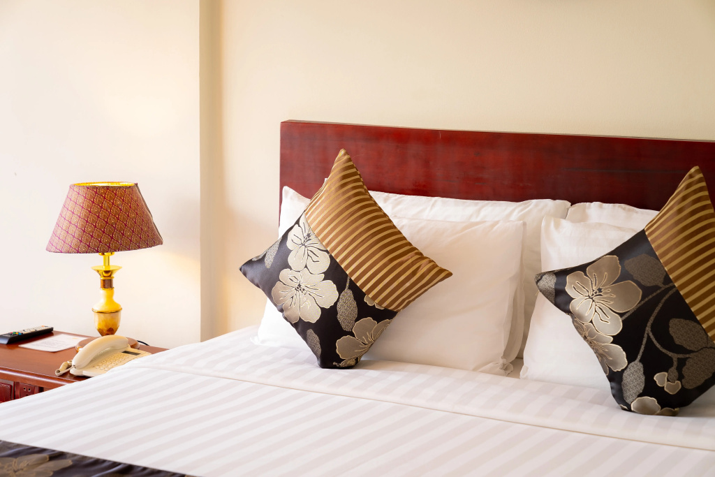 Silk D' Angkor Boutique Hotel - Général