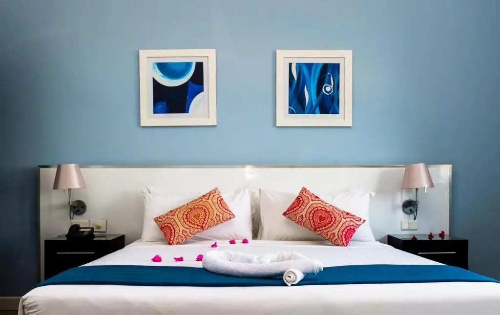 Dona Ana Hotel - Chambres