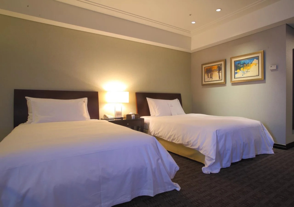 Tayih Landis Hotel,Tainan - Général