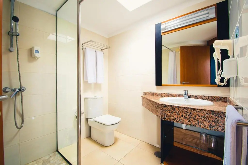 HL Miraflor Suites Hotel - Chambres