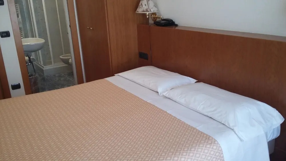 Tre Re Hotel - Chambres