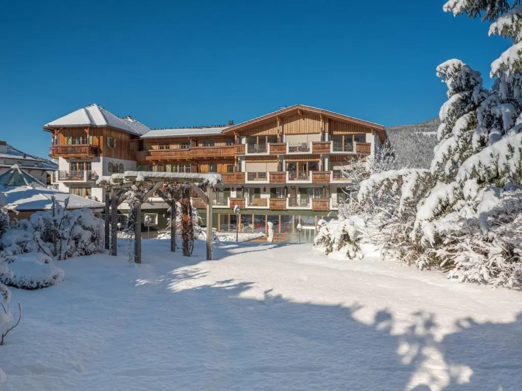 Mirabell Dolomiten Wellness Residenz Hotel - Général
