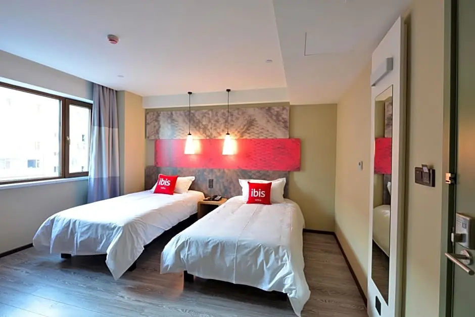 Standard Double room (twin beds)