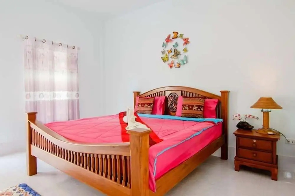 Panida Goodwill - Chambres