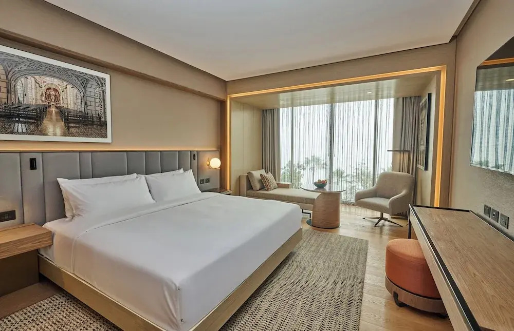 Intercontinental Real Lima Miraflores by IHG — фото 6