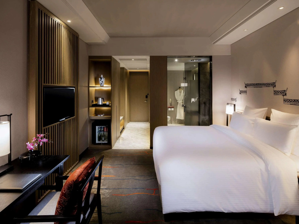 Pullman Hefei Sunac: фото 4