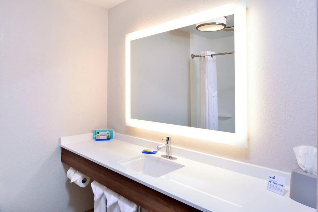 Holiday Inn Express Arcata / Eureka - Airport Area by IHG - Chambres