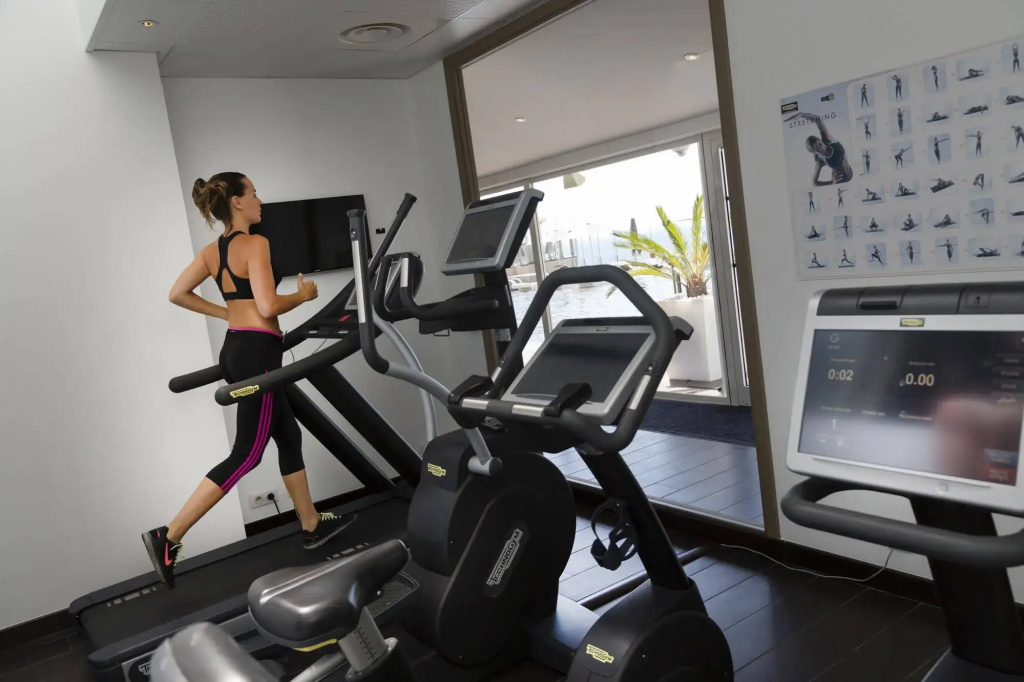 Hôtel & Spa - Thalazur Bandol Ile Rousse - Général