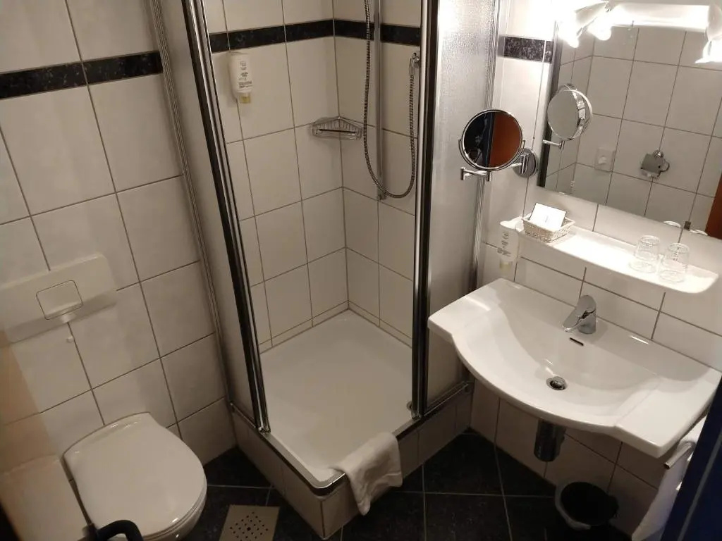 Burgstadt-Hotel - Chambres