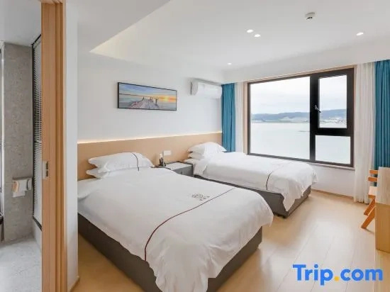 Standard room with sea view