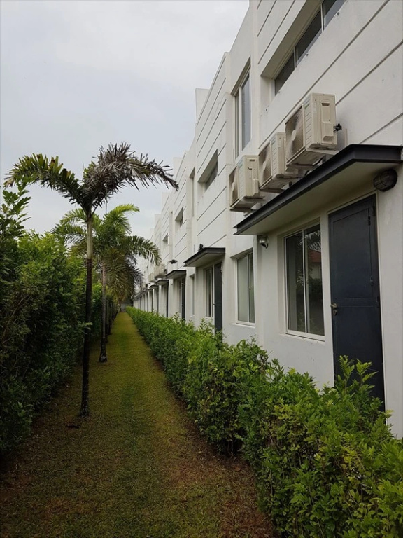 Alvin's Residence