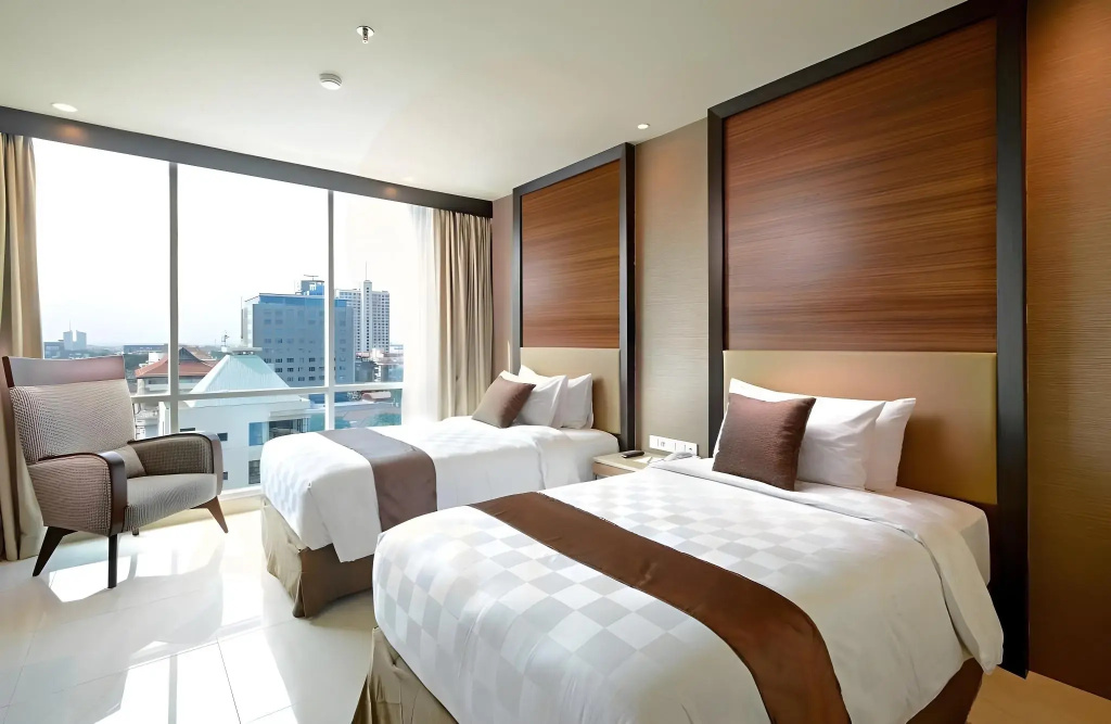 Aria Centra Hotel Surabaya - Général