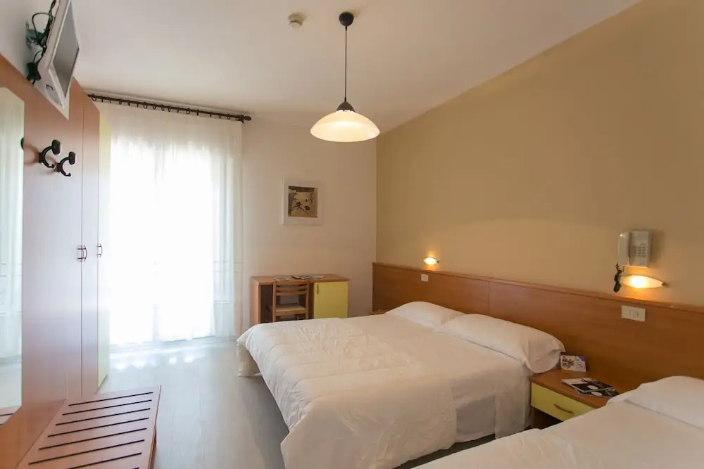 Hotel Domingo - Chambres